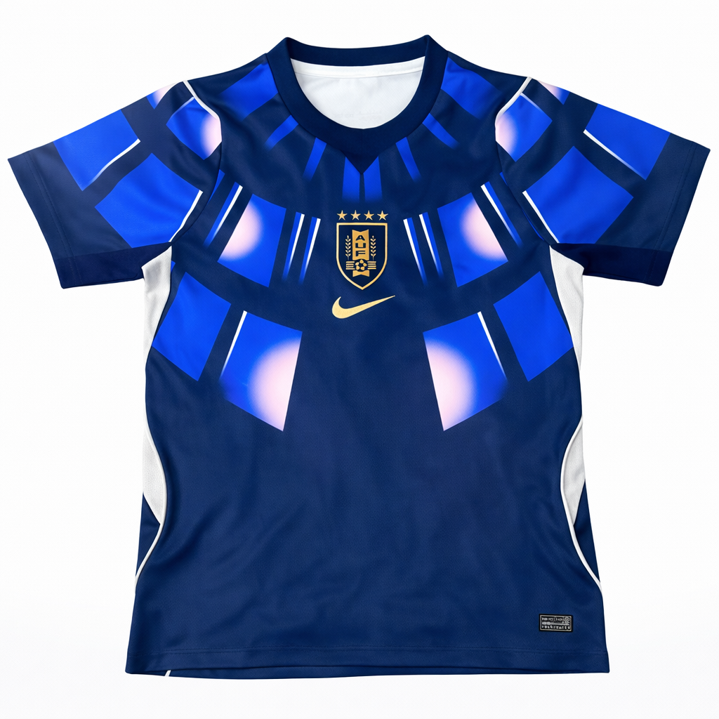 Uruguay 2026 Away Jersey