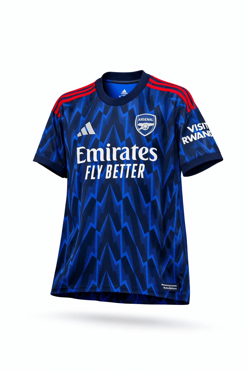 Arsenal 25/26 Away Jersey