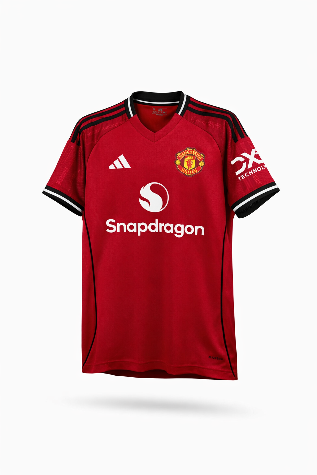 Manchester United 25/26 Home Kit