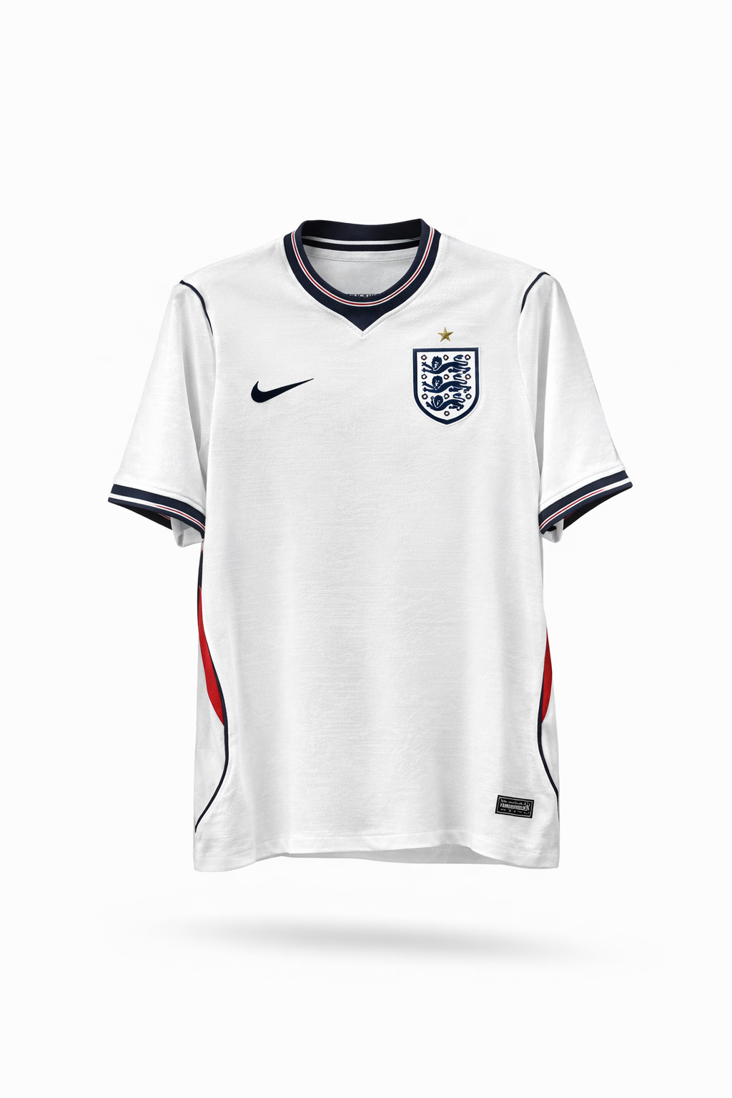 England 2026 Home Jersey