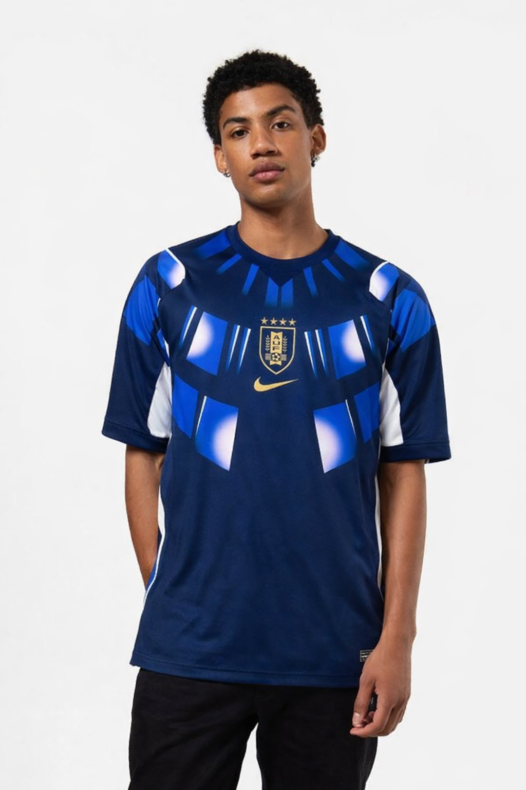 Uruguay 2026 Away Jersey