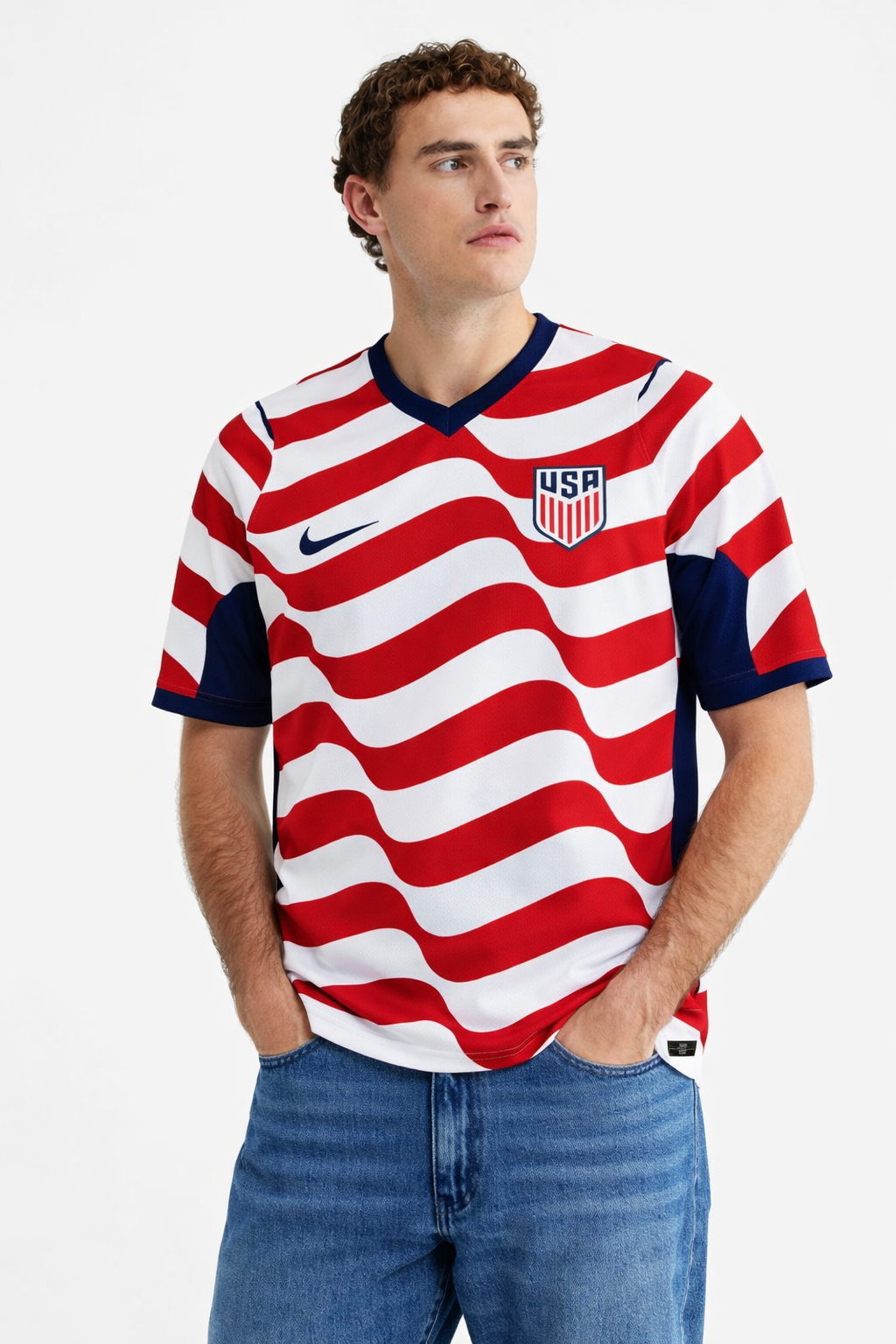 USA 2026 Home Jersey