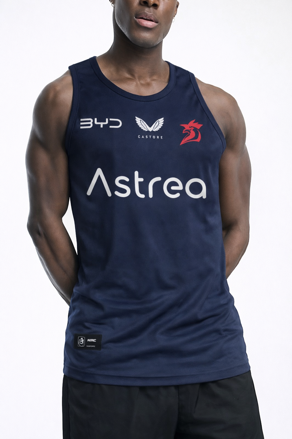 NRL Sydney Roosters Singlet