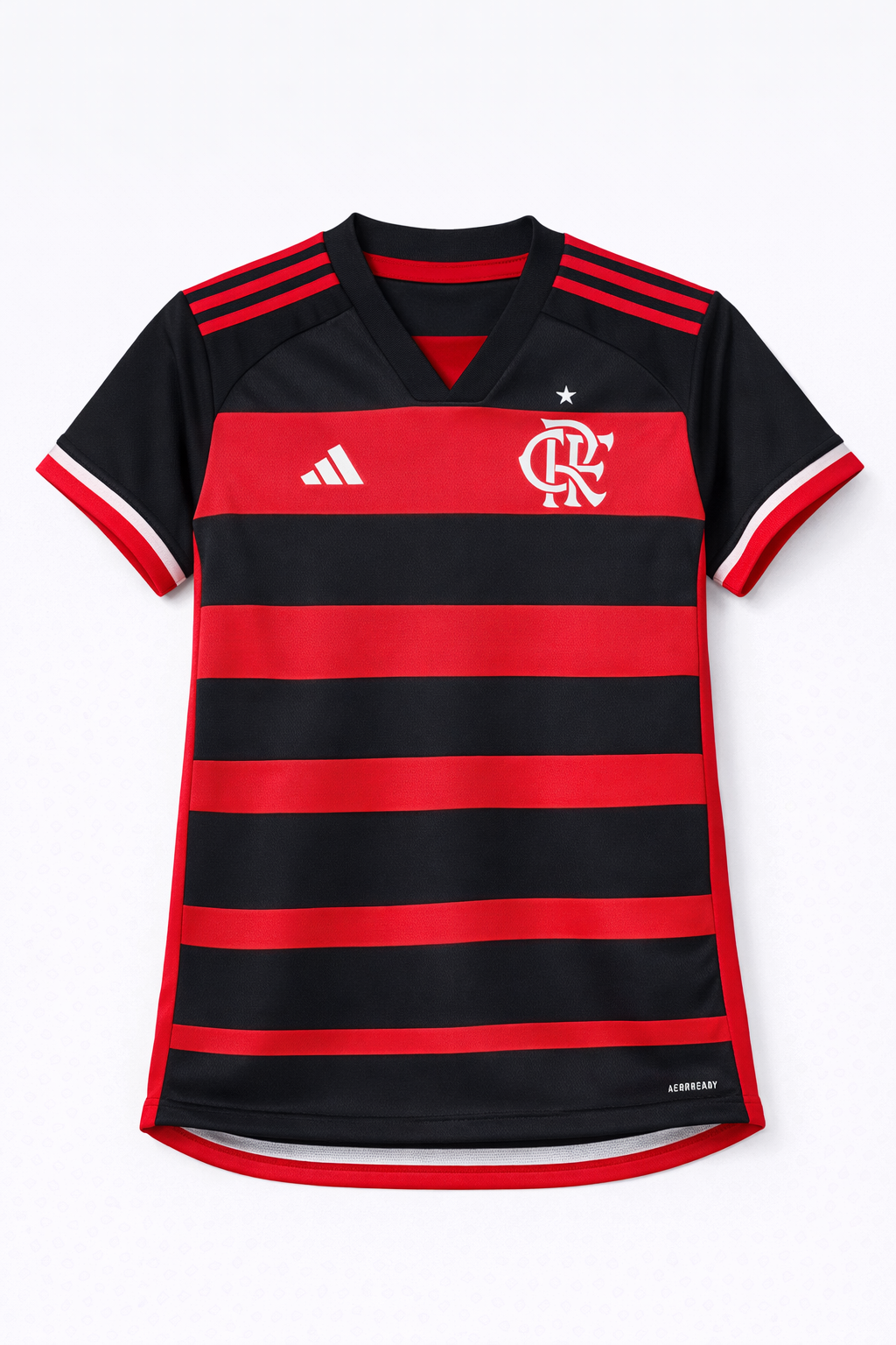 Flamengo 24/25 Women's Home Jersey