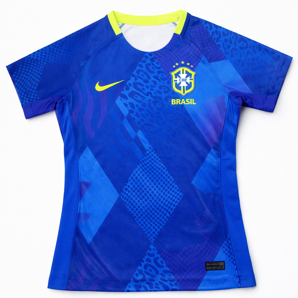 Brazil 25/26 Women's Away Jersey