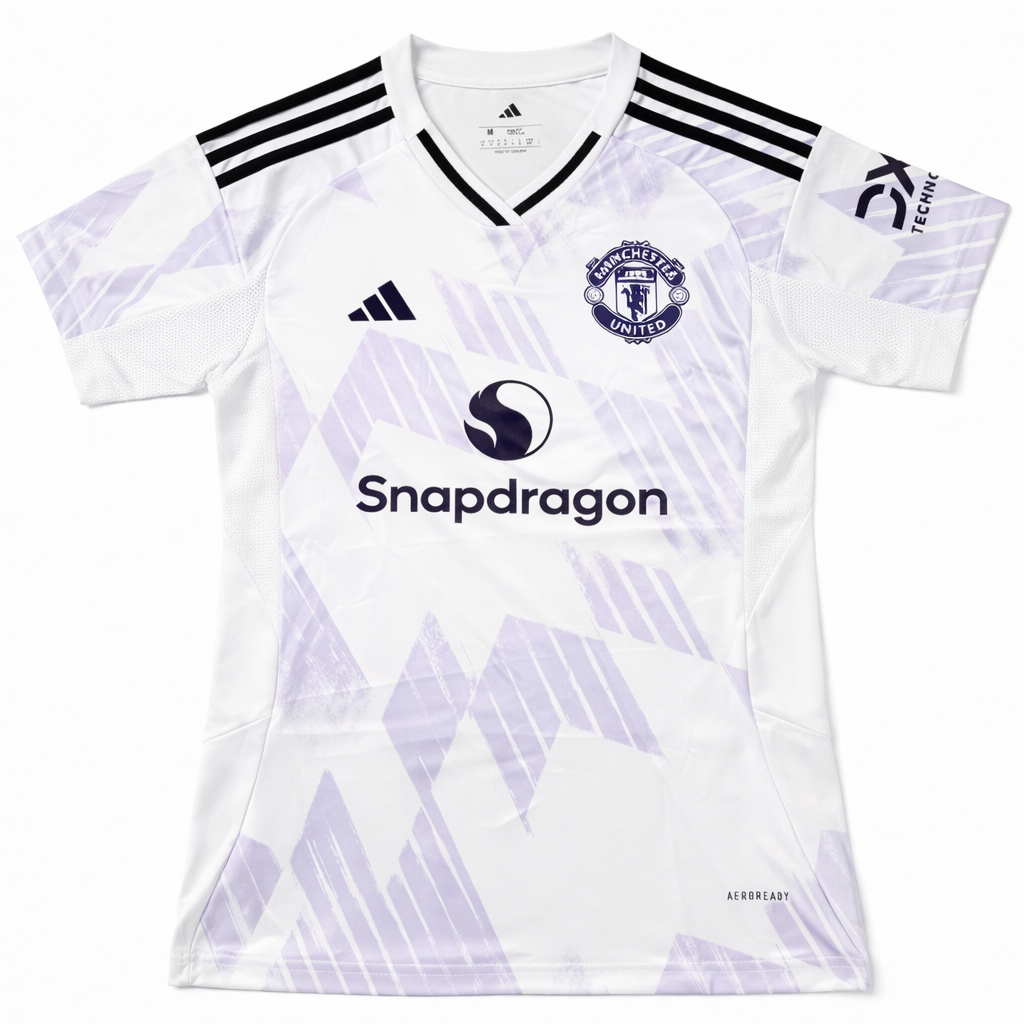 Manchester United 25/26 Women's Away Jersey