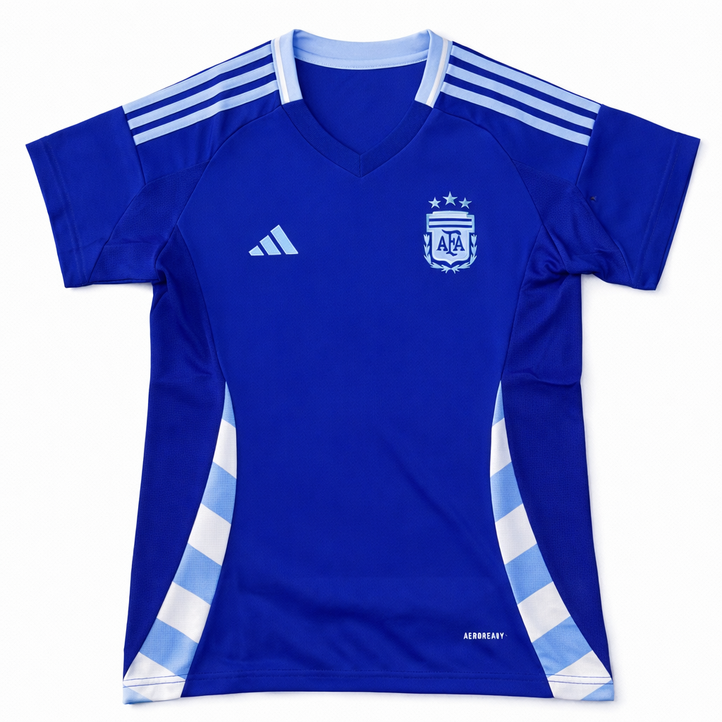Argentina 24/25 Women's Away Jersey