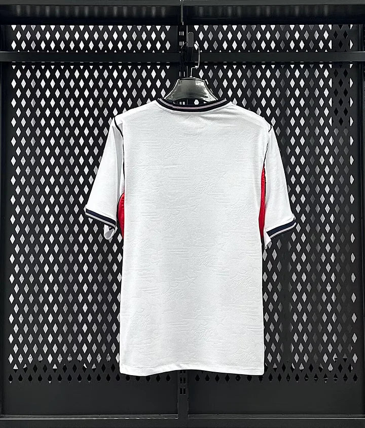 England 2026 Home Jersey