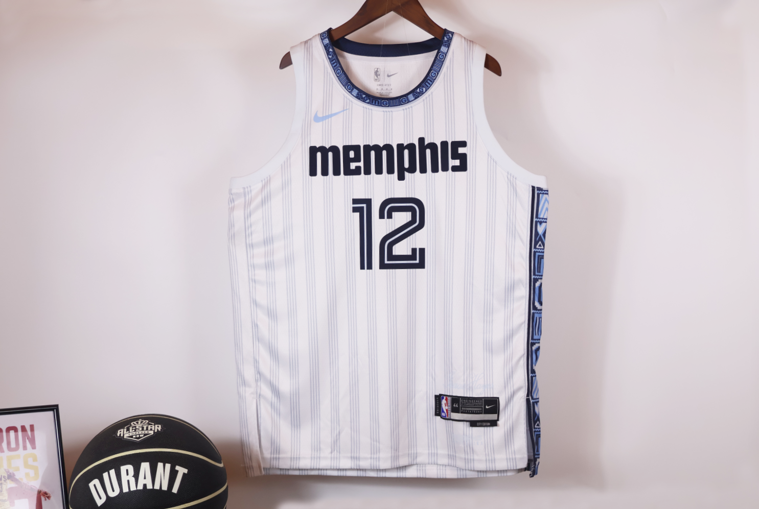 Grizzlies 25/26 City Jersey