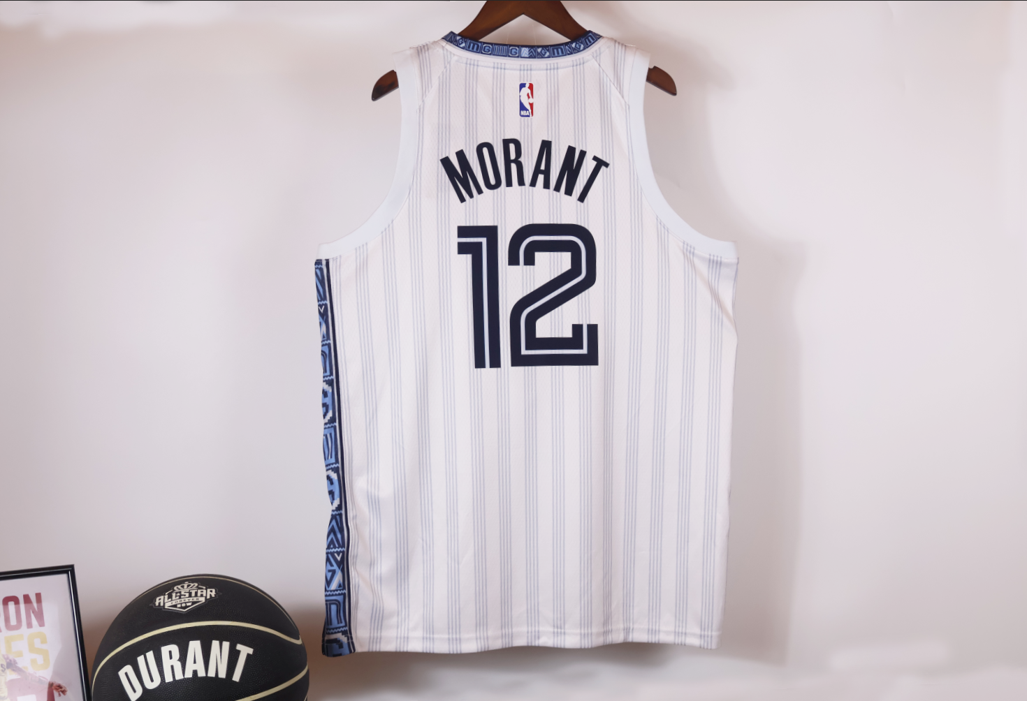 Grizzlies 25/26 City Jersey