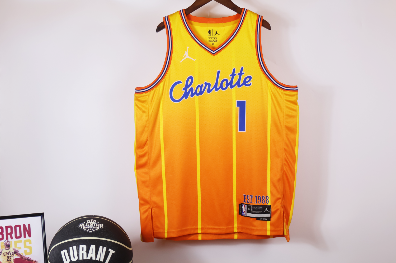 Hornets 25/26 City Jersey
