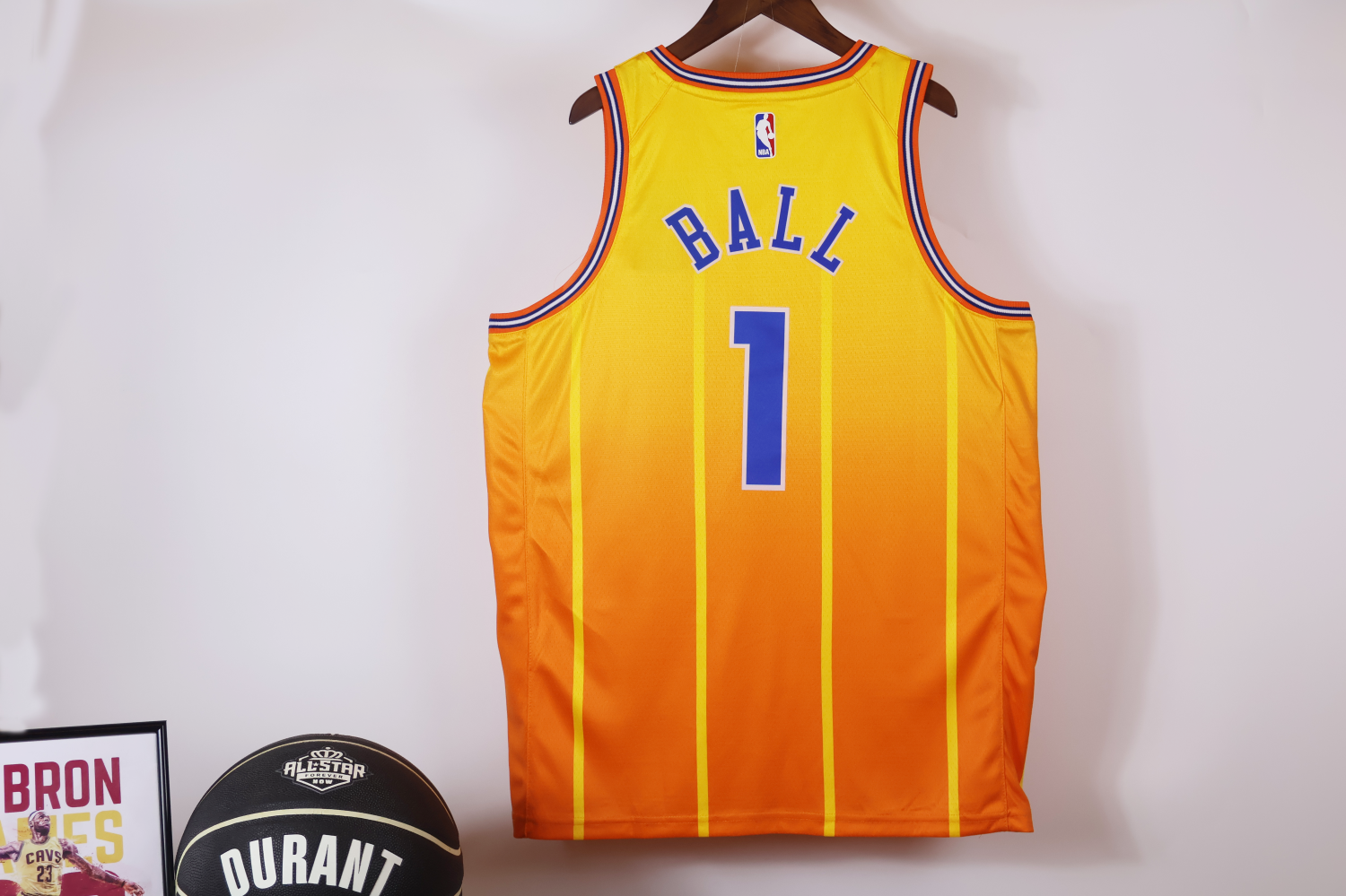 Hornets 25/26 City Jersey