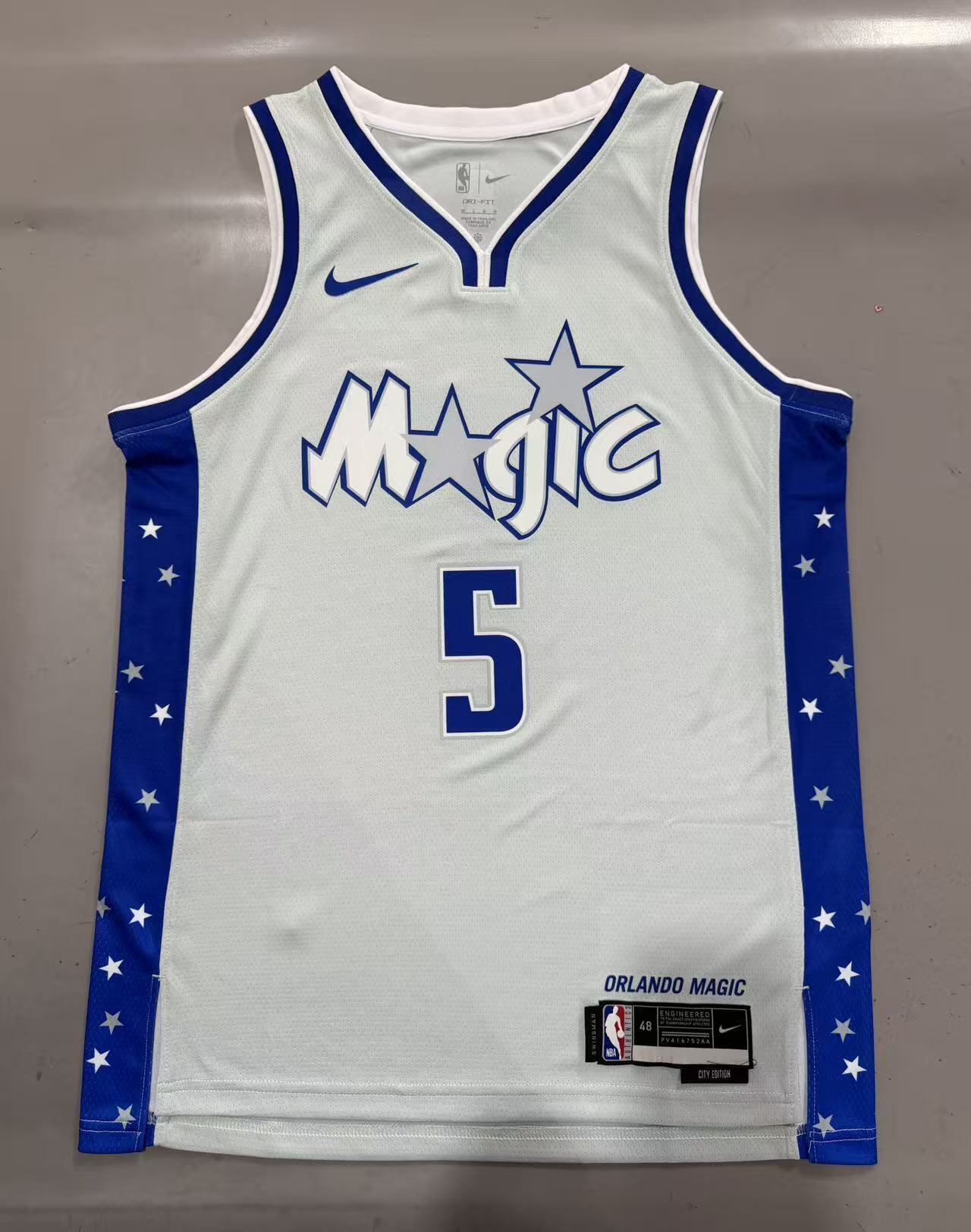 Magic 25/26 City Jersey