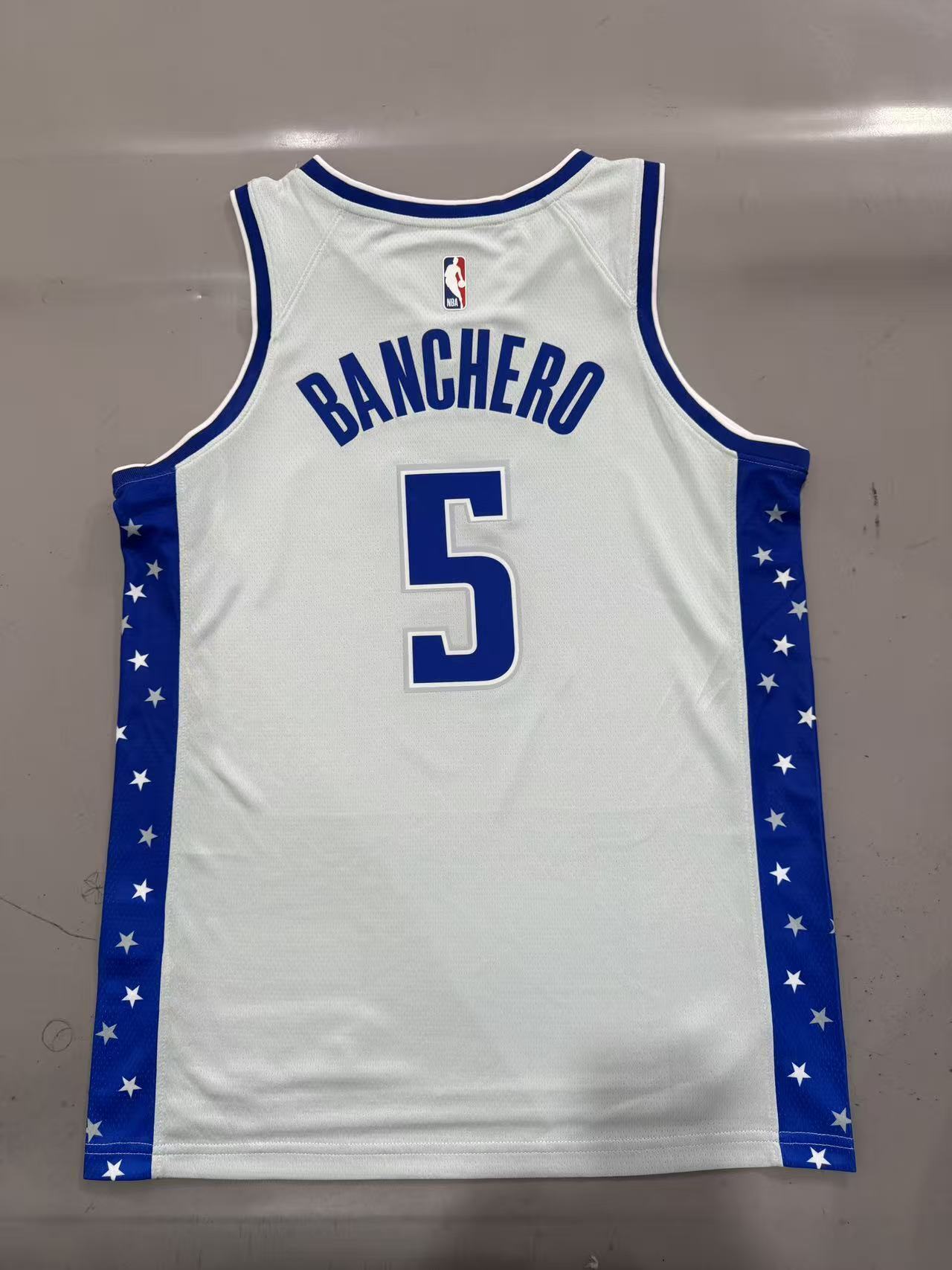 Magic 25/26 City Jersey