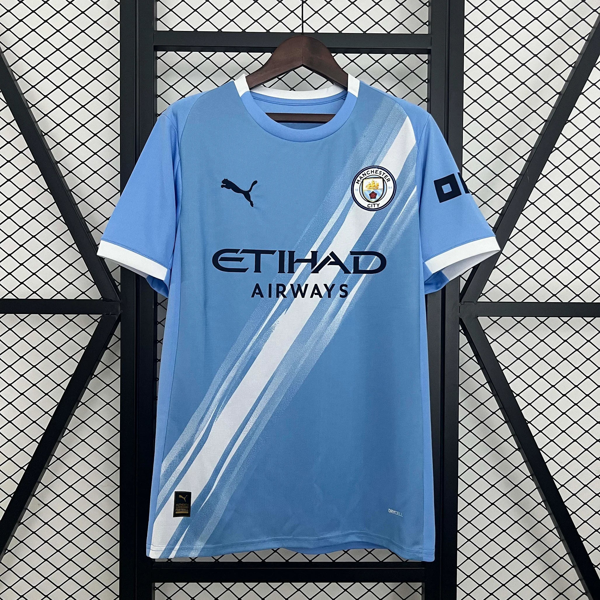 Manchester City 25/26 Home Jersey