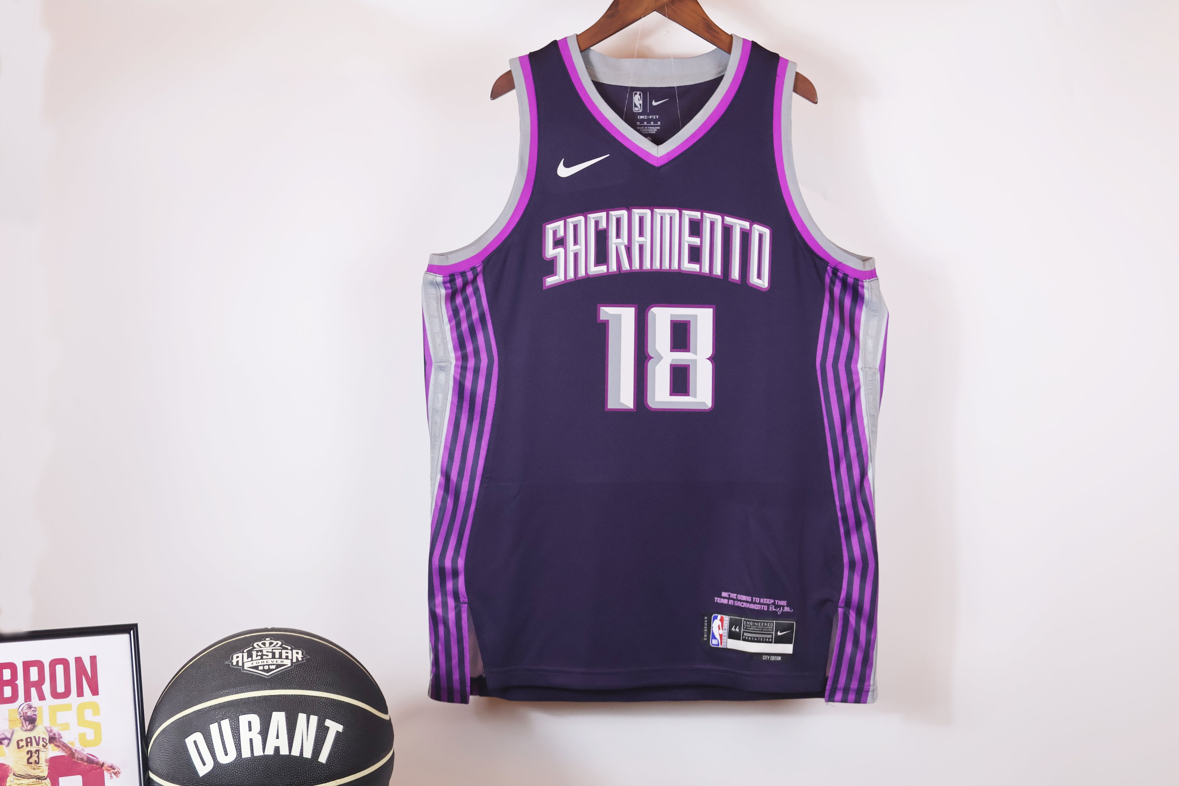 Kings 25/26 City Jersey