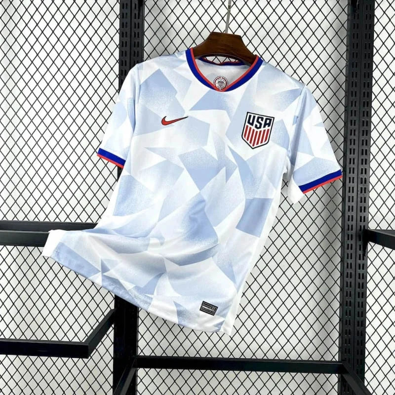 2025 United States Home Jersey