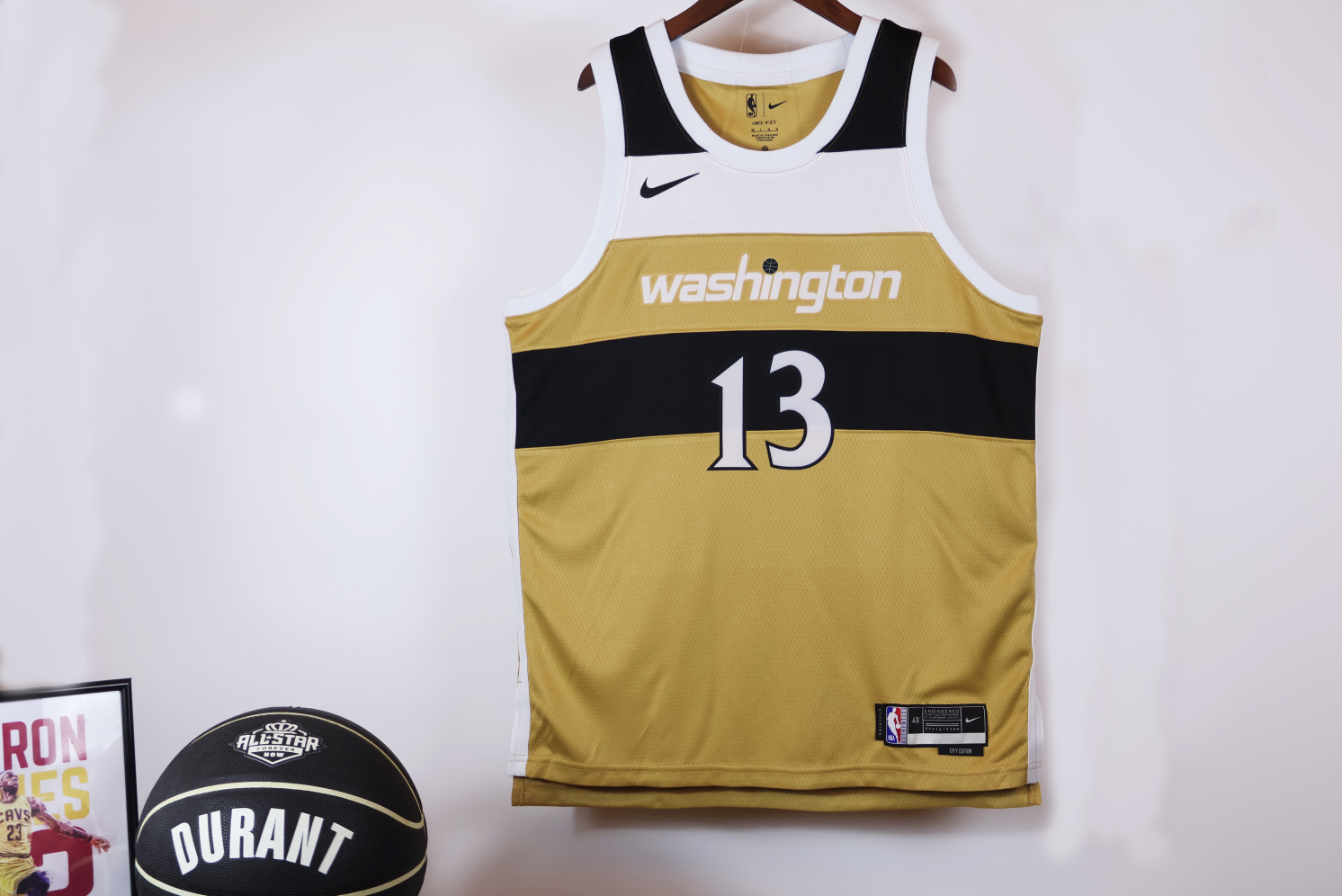 Wizards 25/26 City Jersey