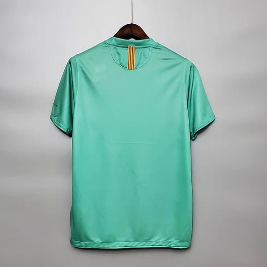 Retro Barcelona 10/11 Away Jersey