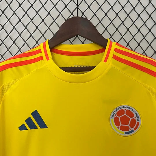 2024 Colombia Home Shirt