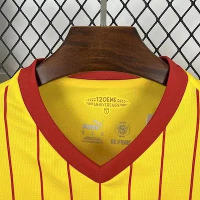 RC Lens 25/26 Home Shirt