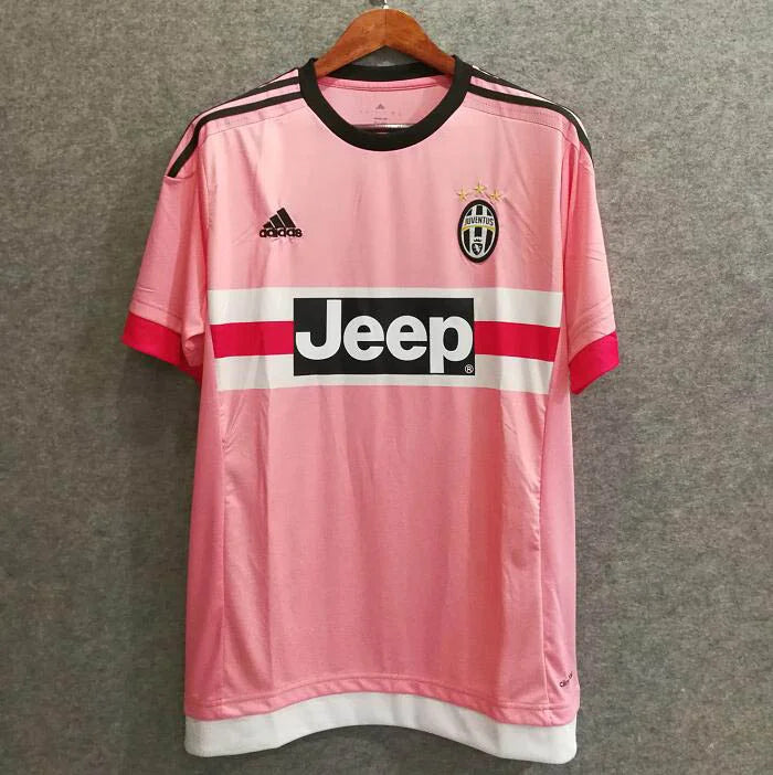 Retro Juventus 15/16 Away Jersey
