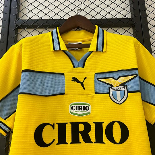 Retro Lazio 98/99 Away Jersey