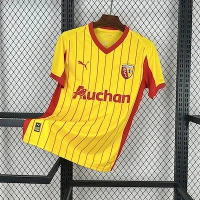 RC Lens 25/26 Home Shirt