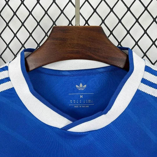 2025/2026 Long Sleeve Real Madrid Third Away Football Shirt