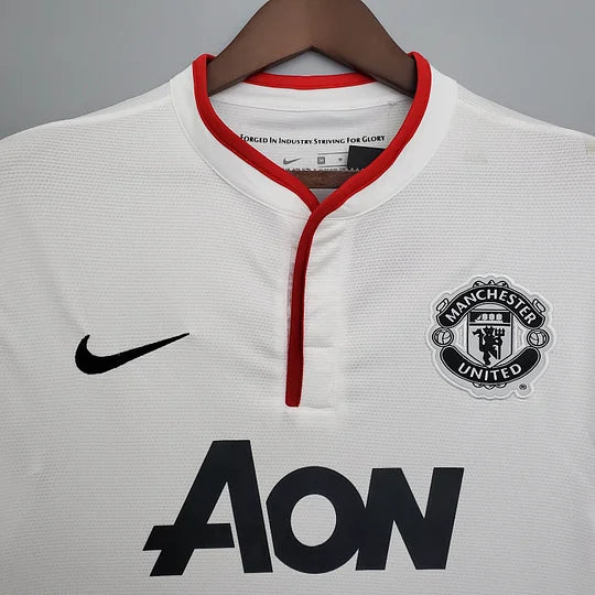 2013/2014 Retro Manchester United Third Away Football Jersey