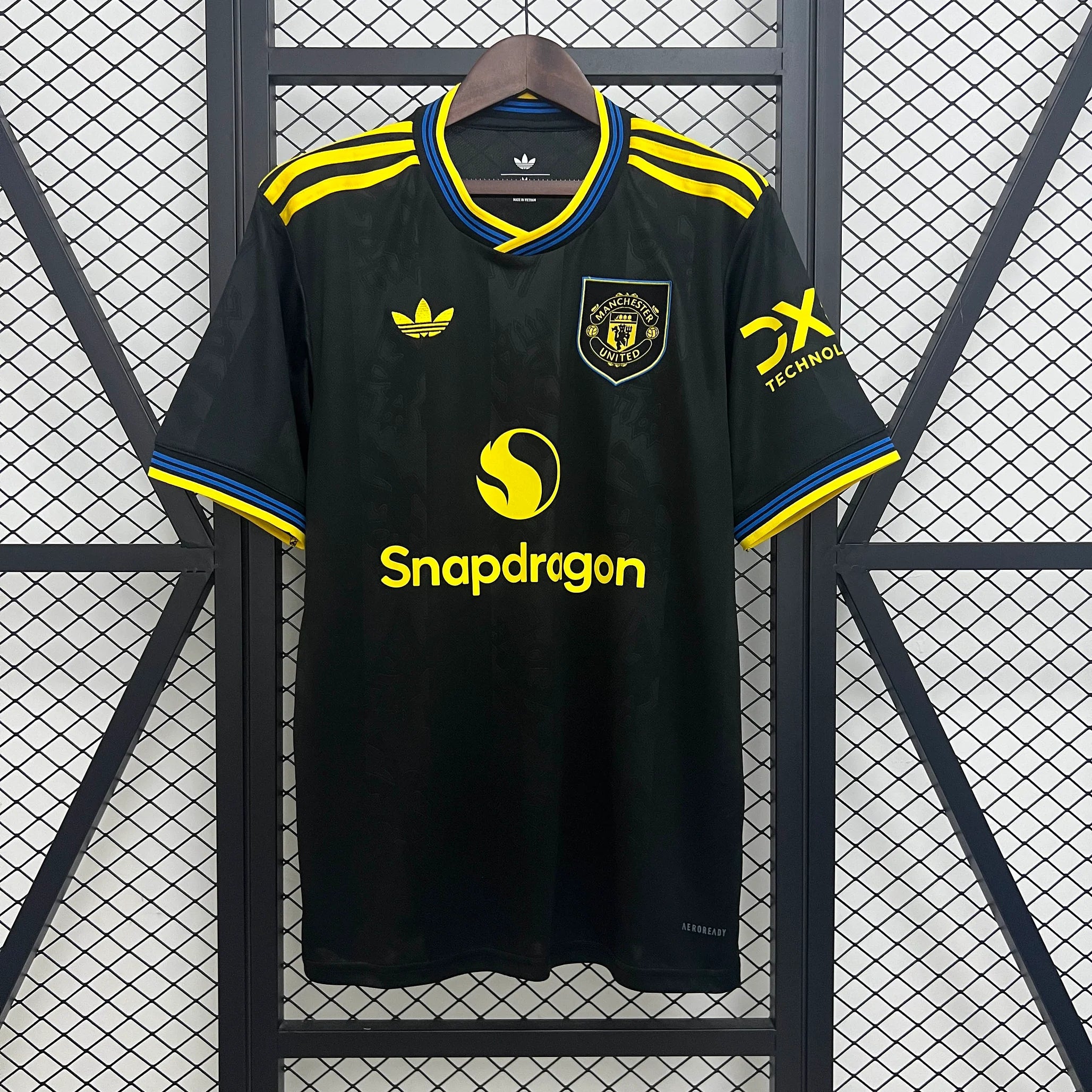 Manchester United 25/26 Third Jersey