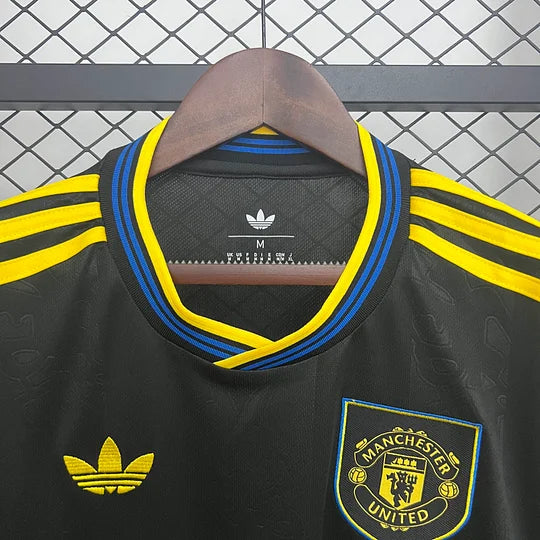Manchester United 25/26 Third Jersey