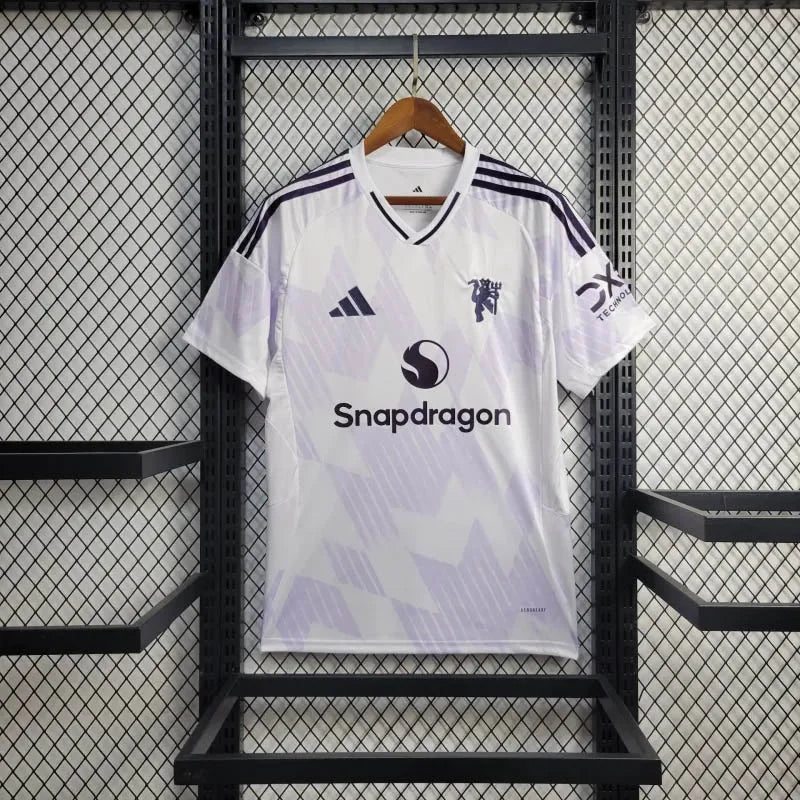 Manchester United 25/26 Away Jersey