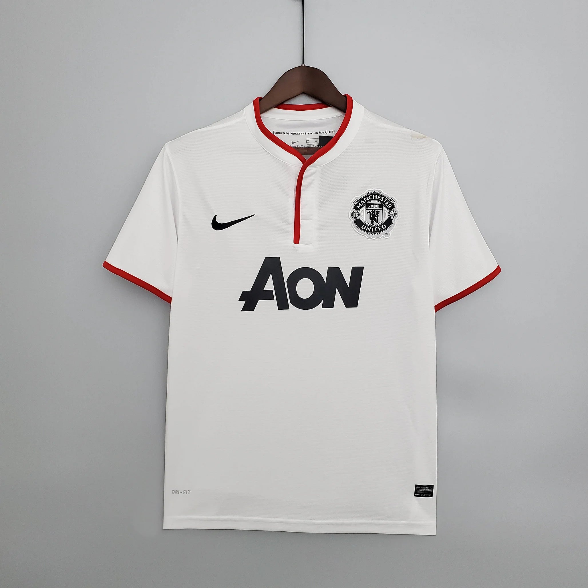 2013/2014 Retro Manchester United Third Away Football Jersey