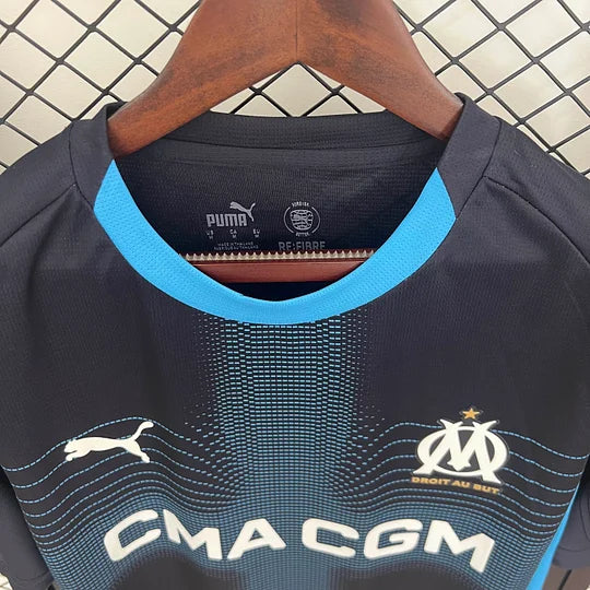 Marseille 25/26 Away Jersey