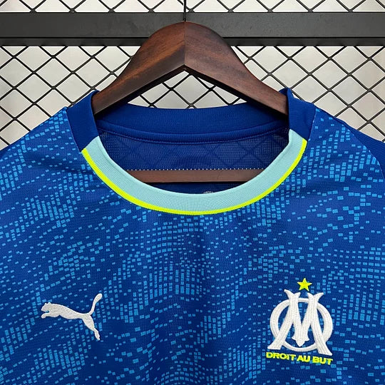 Marseille 25/26 Third Away Jersey