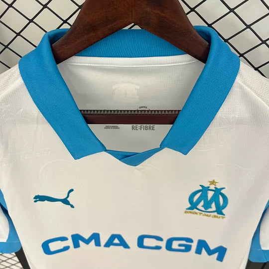 Marseille 25/26 Home Jersey