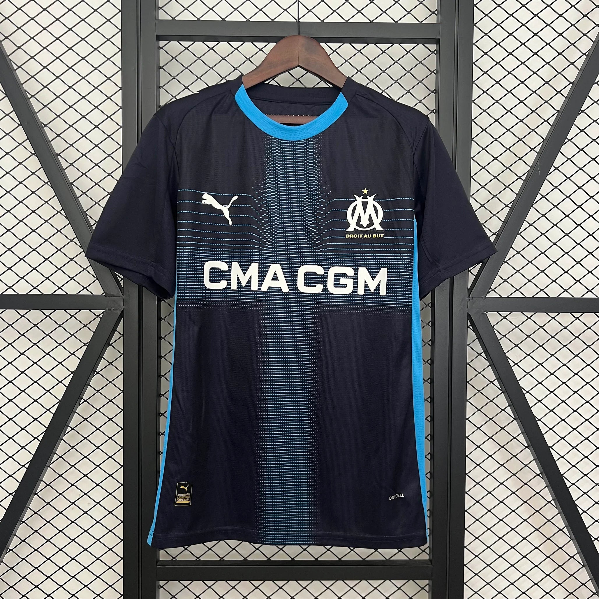 Marseille 25/26 Away Jersey