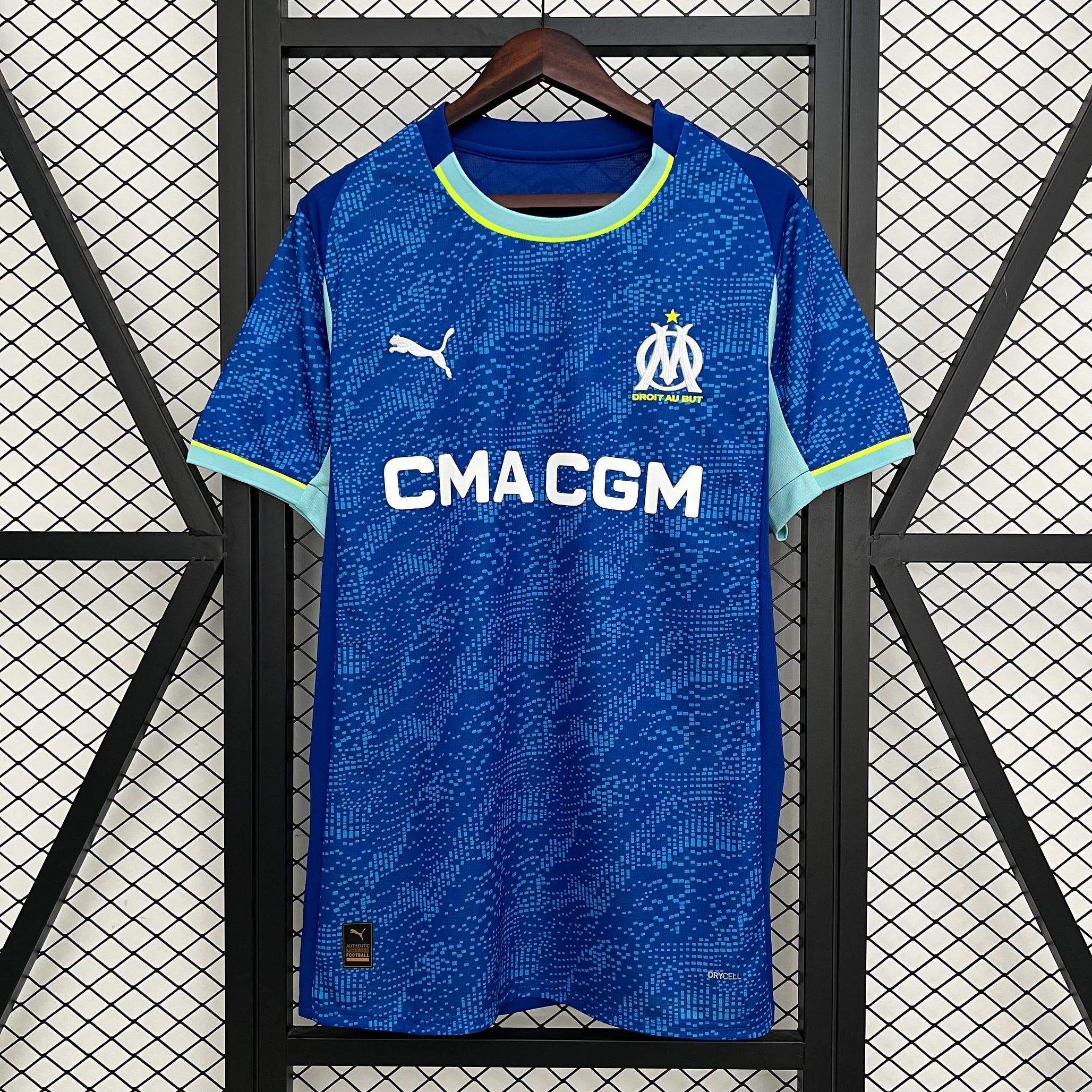 Marseille 25/26 Third Away Jersey