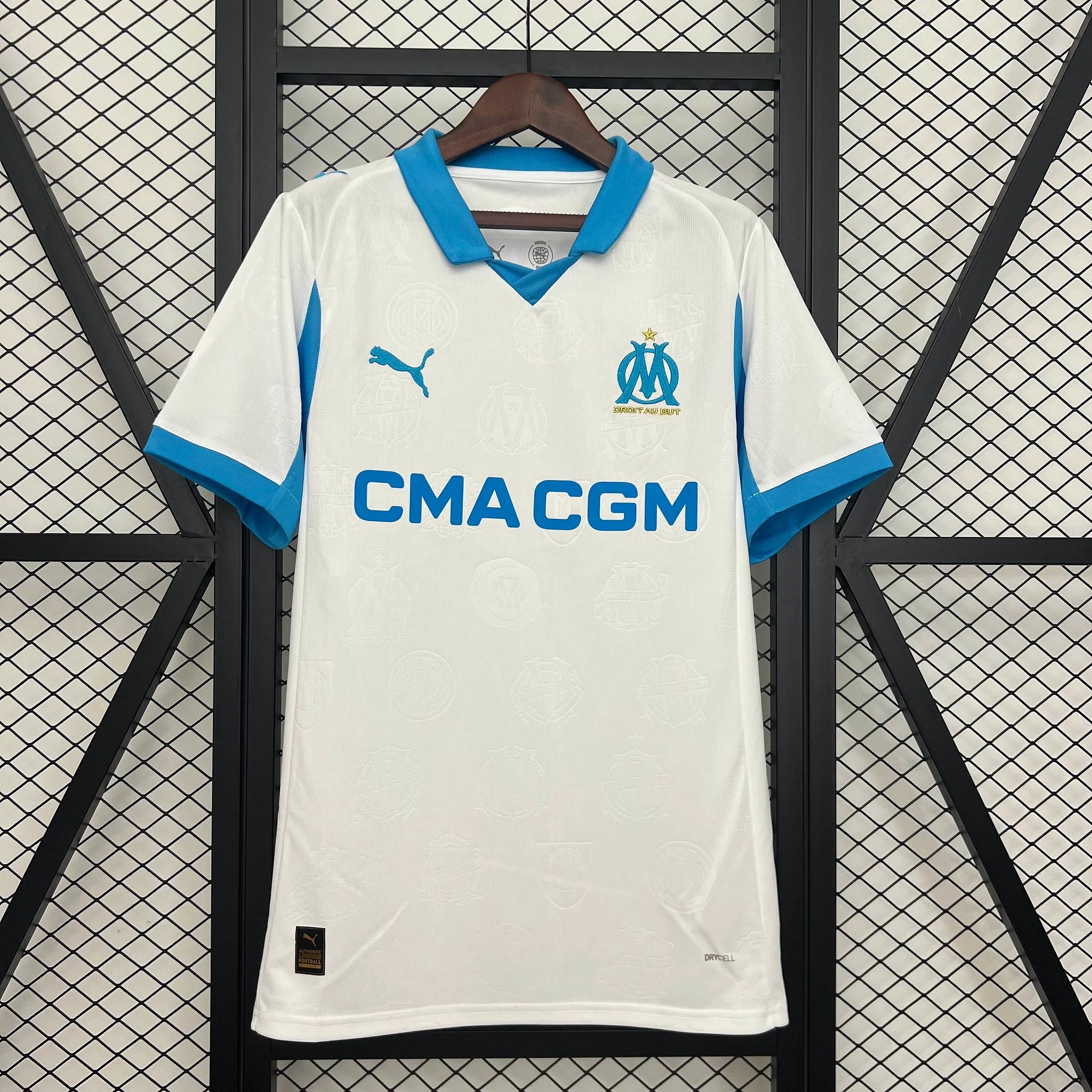 Marseille 25/26 Home Jersey