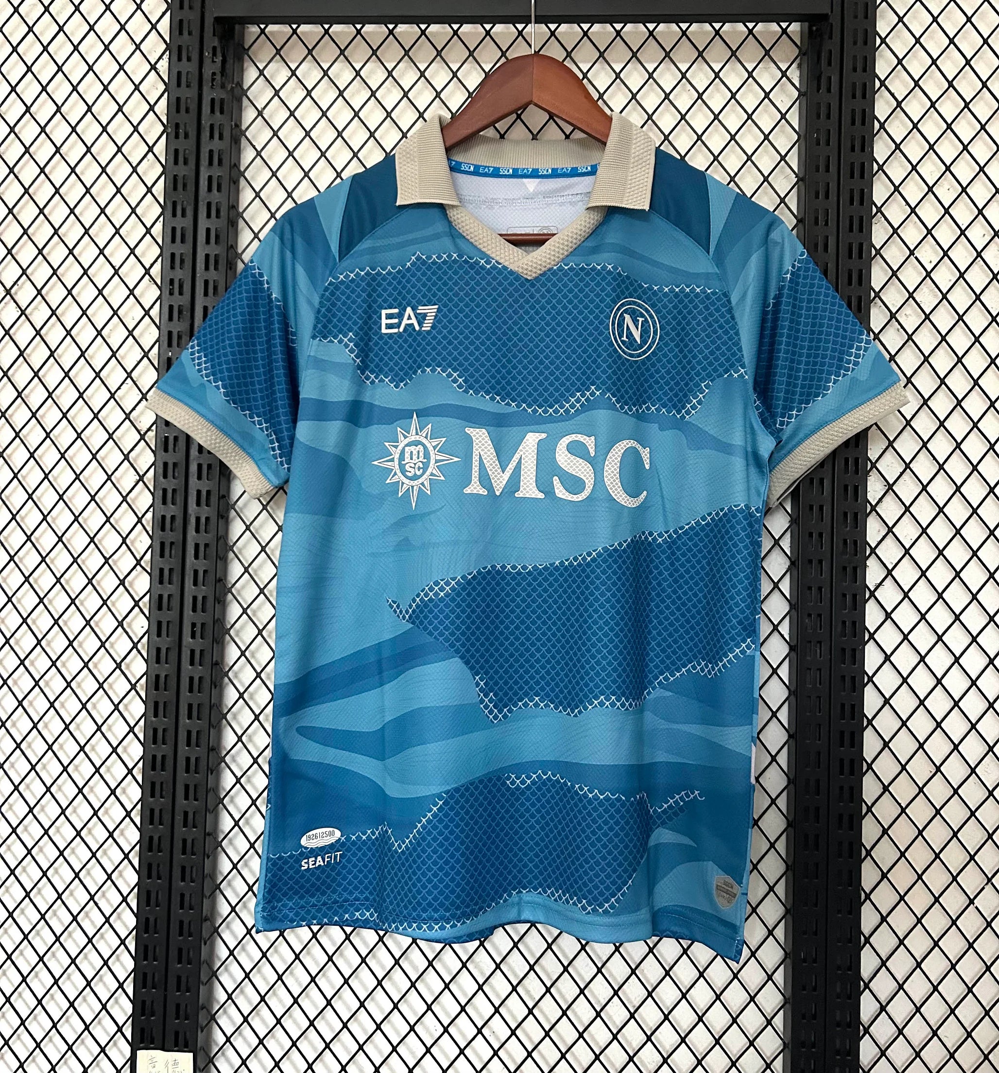 Napoli Partenope Limited Edition 24/25 Jersey