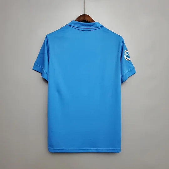 Retro Napoli 87/88 Home Jersey