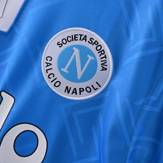 Retro Napoli 93/94 Home Jersey
