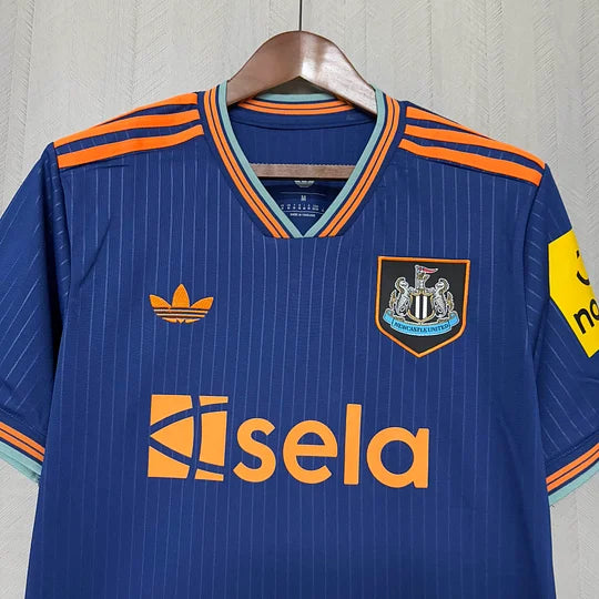 Newcastle United 25/26 Third Away Jersey