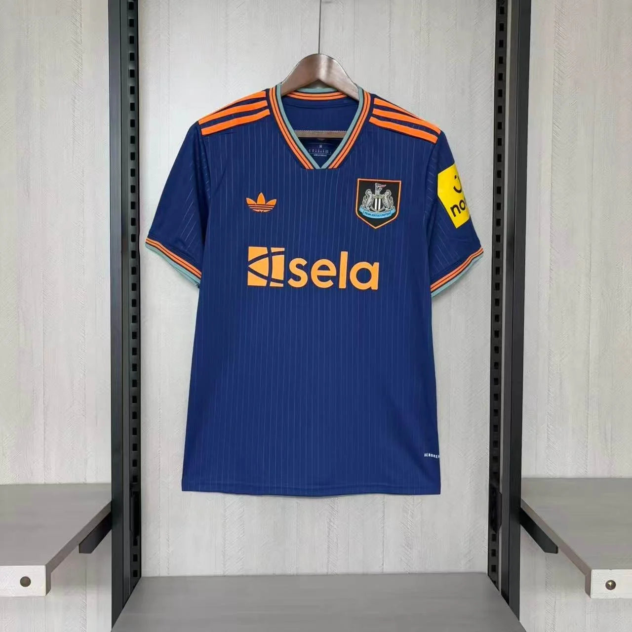 Newcastle United 25/26 Third Away Jersey
