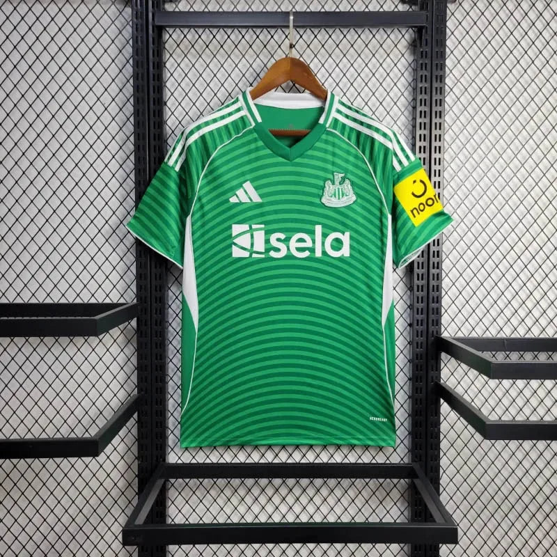 Newcastle United 25/26 Away Jersey