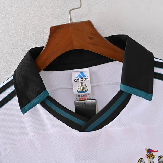 1999/2000 Retro Newcastle United Away Football Jersey