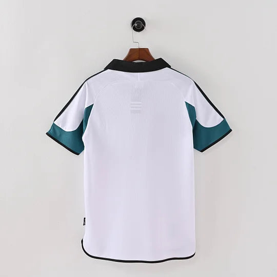 1999/2000 Retro Newcastle United Away Football Jersey