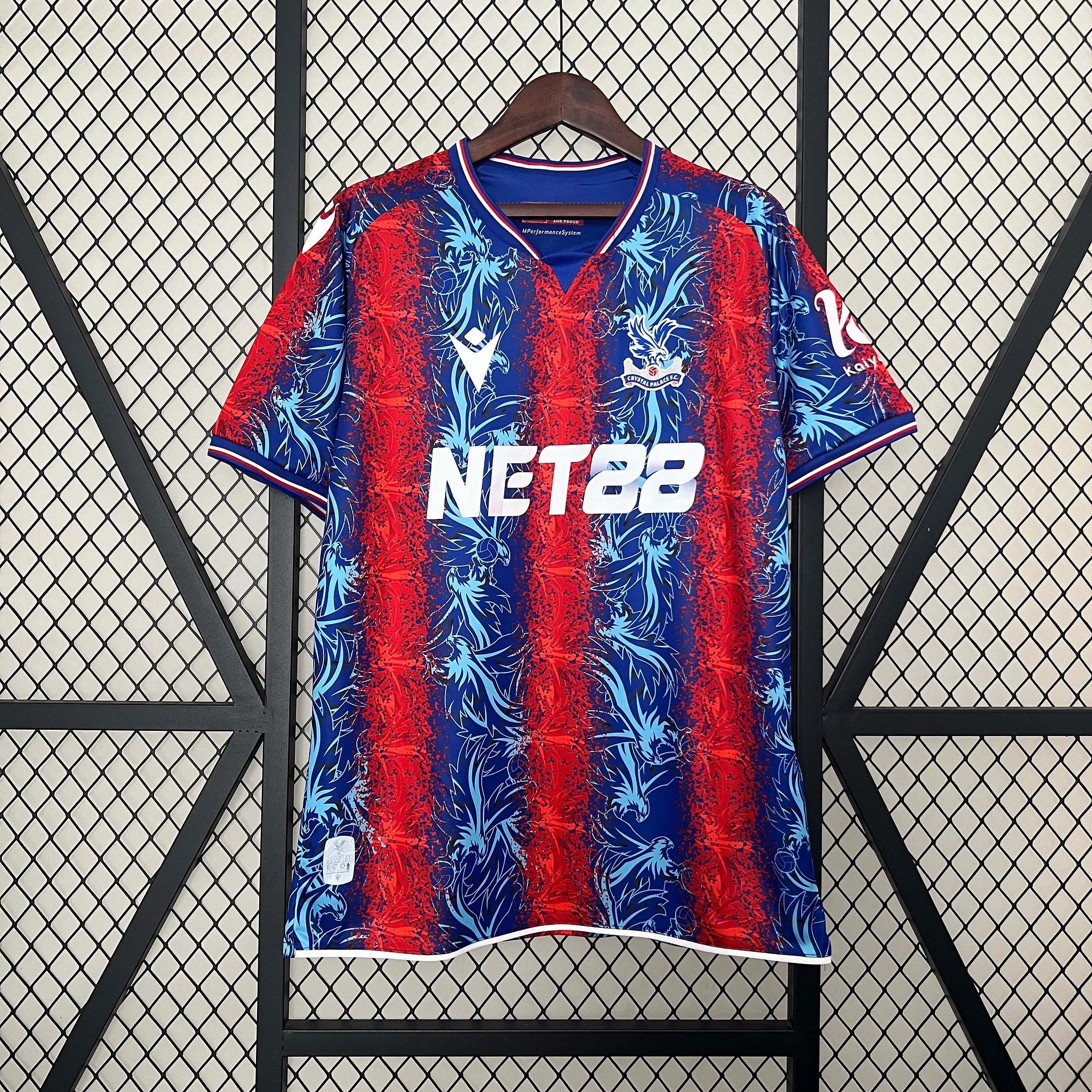 Crystal Palace 24/25 Home Jersey