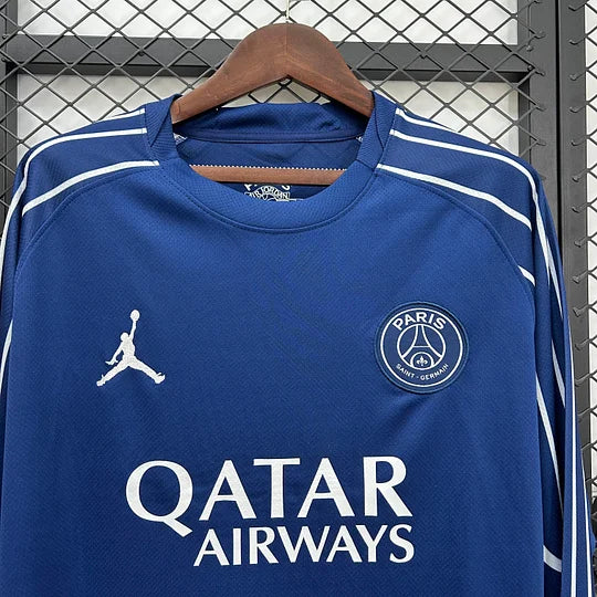 Long Sleeve PSG 24/25 Fourth Away Jersey